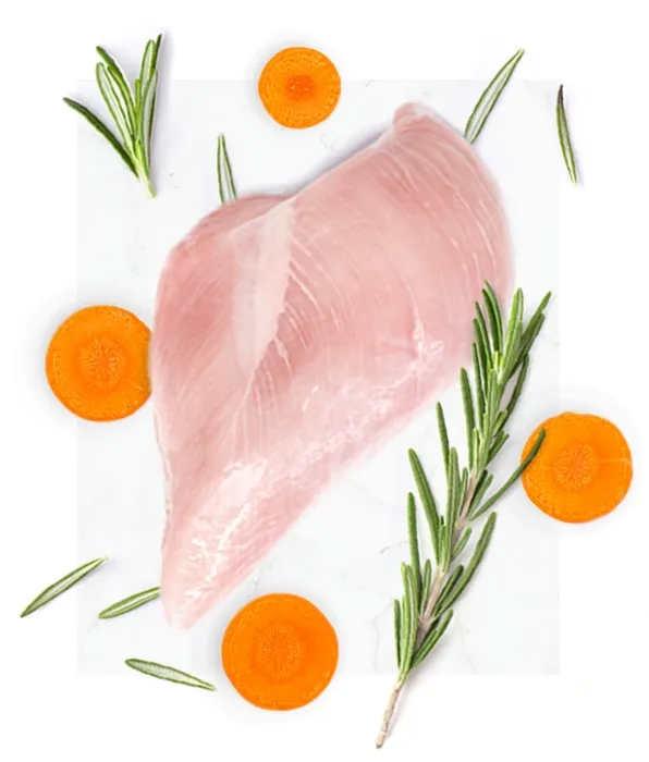 Raw Chicken