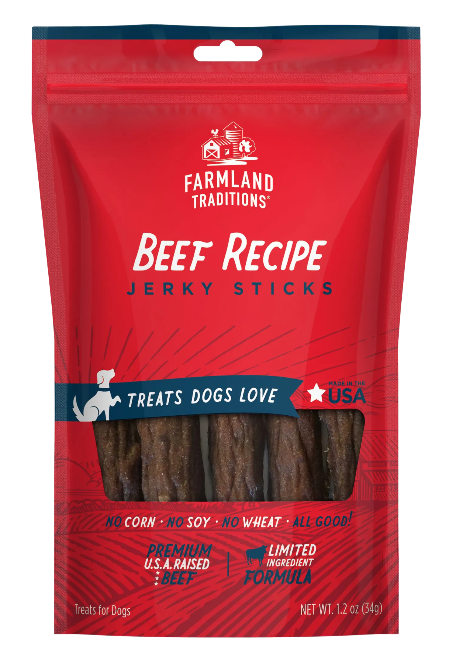 Beef Recipe Front