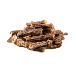 beef lung recipe jerky stick pieces