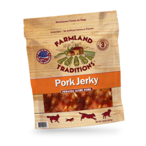 Classic Jerky Treats Bag Icon