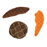 dogs love variety jerky treats