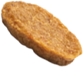 Dogs Love Chicken Jerky Piece 2