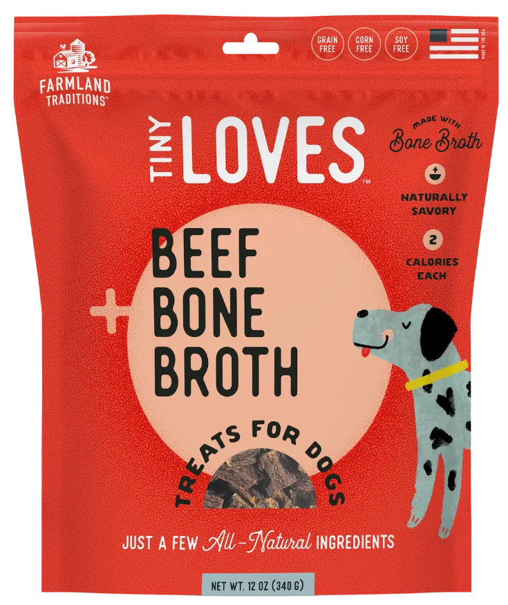 Tiny Loves Beef