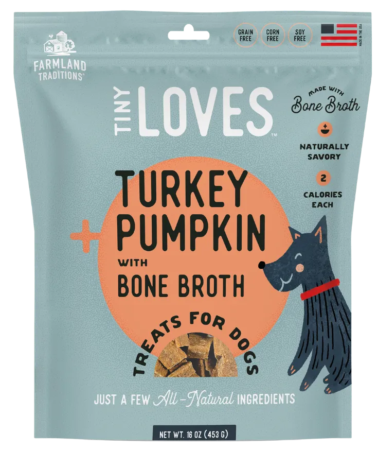 Tiny Loves Turkey