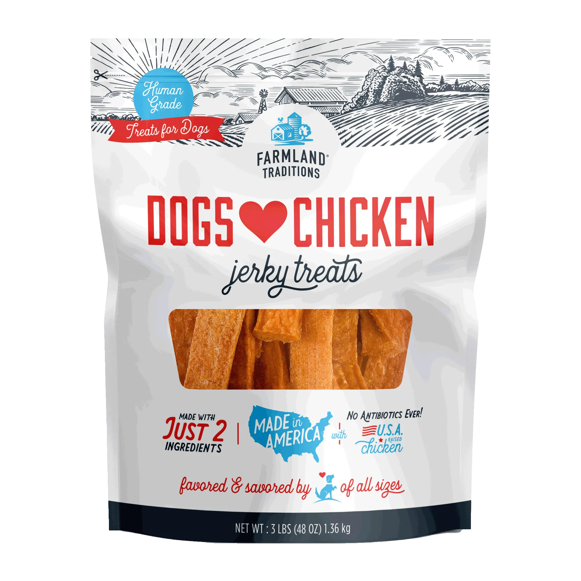 1820895 Dl Chicken Jerkey Front Trans Sm