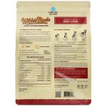 Wilder Made Beef Back of bag