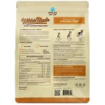 Wilder Made Chicken Back of bag