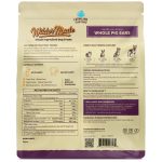 Wilder Made Pig ears Back of bag